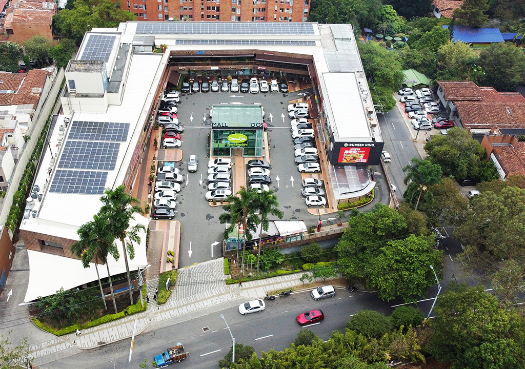 PW - mall zona 2 - 3